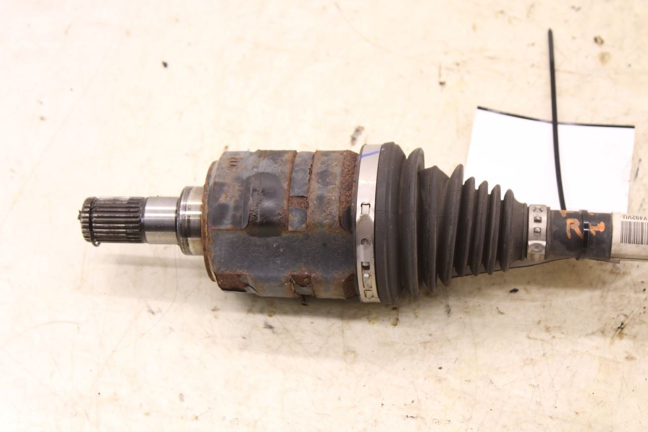 2018-21 KIA Stinger GT2 AWD Front Right Passenger Side CV Axle Drive Half Shaft - Alshned Auto Parts