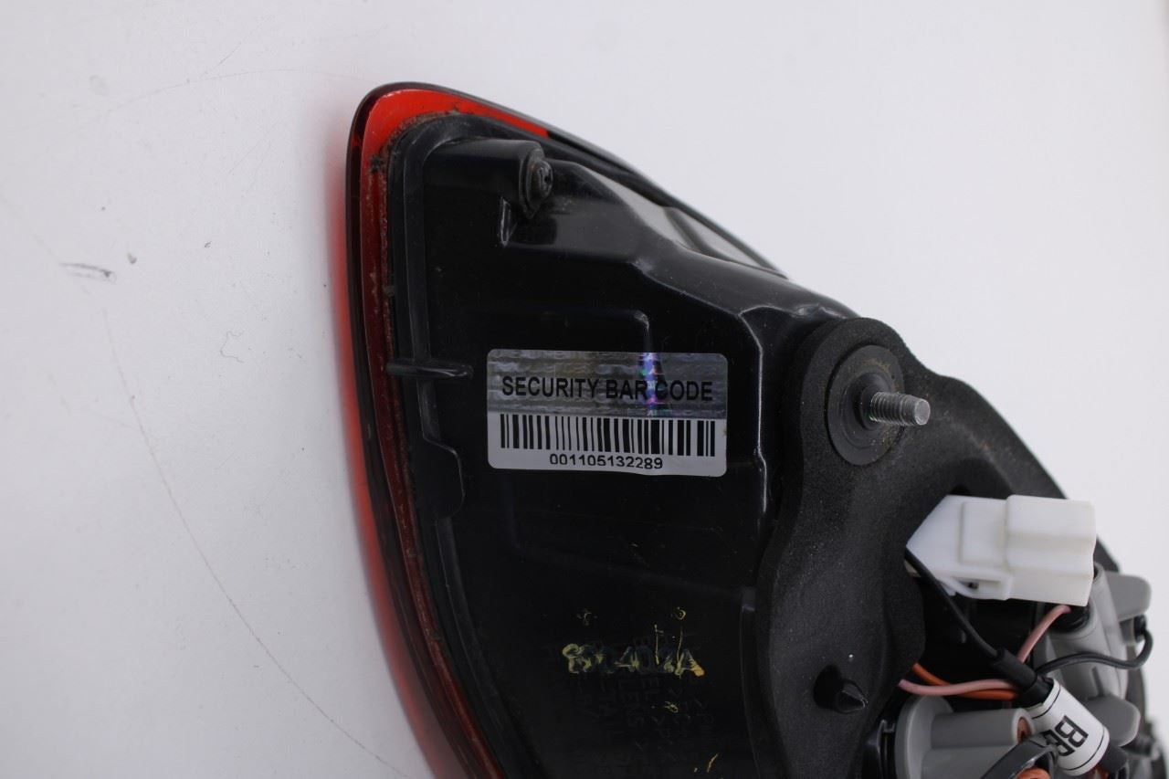 2019-2021 Hyundai Veloster Rear Left Driver Side Tail Light Lamp 92403-J3000 OEM8