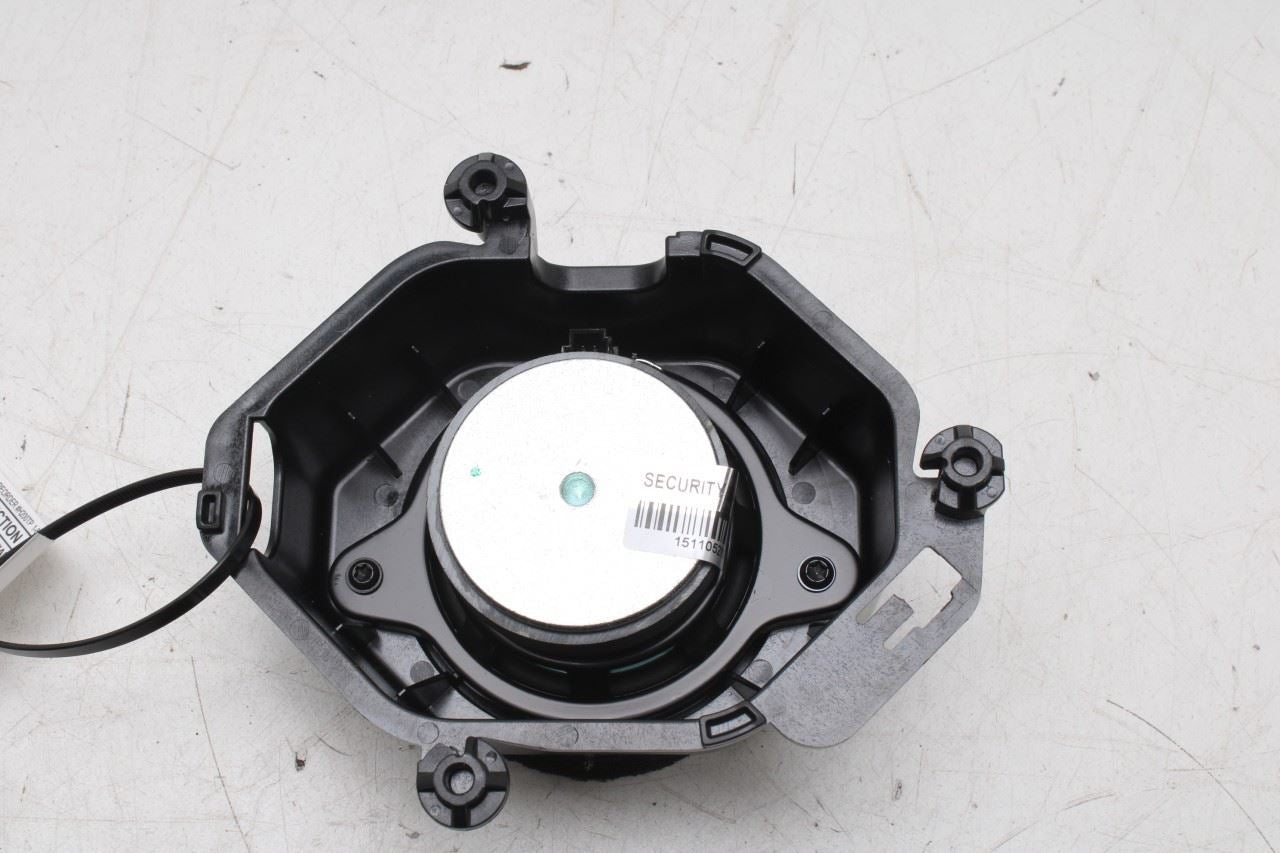 10-12 Mercedes-Benz E350 Sport 4MATIC Rear Deck Package Tray Audio Speaker *ReaD - Alshned Auto Parts
