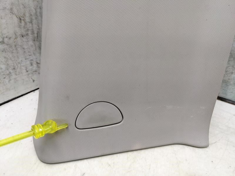 2015-2017 Ram 1500 Rear Left Side C-Pillar Upper Trim Cover Panel 1DX61TRMAA OEM - Alshned Auto Parts