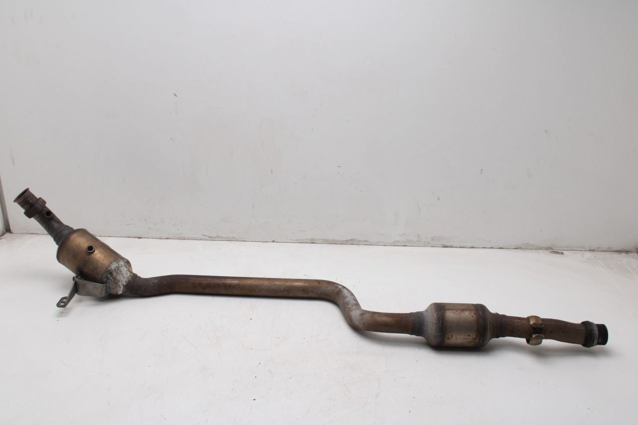 2012-2016 Mercedes-Benz E350 Sport 4Matic 3.5L Front Left and Right Exhaust Pipe - Alshned Auto Parts
