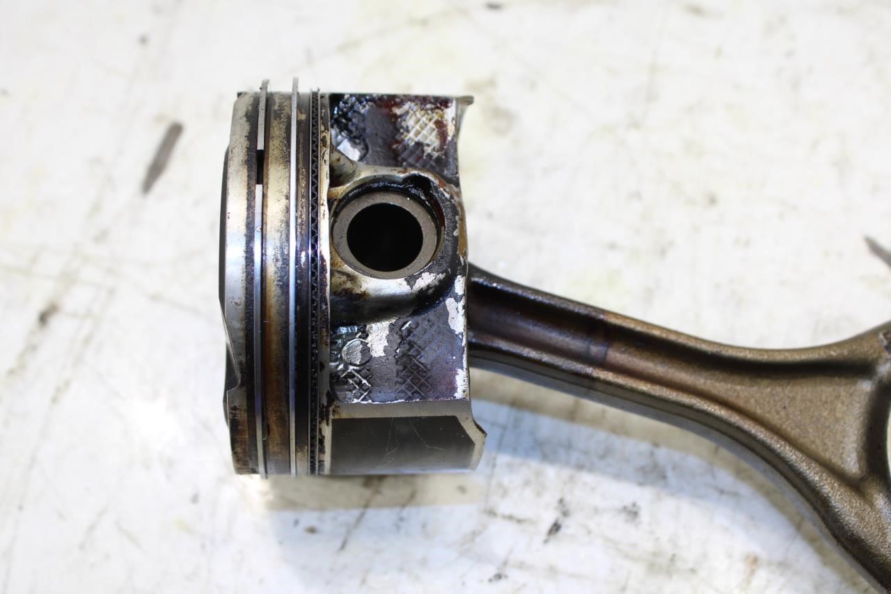 2018-20 Ford F150 XL 2.7L Engine Piston Right No 3 w/ Connecting Rod JT4Z-6108-A - Alshned Auto Parts