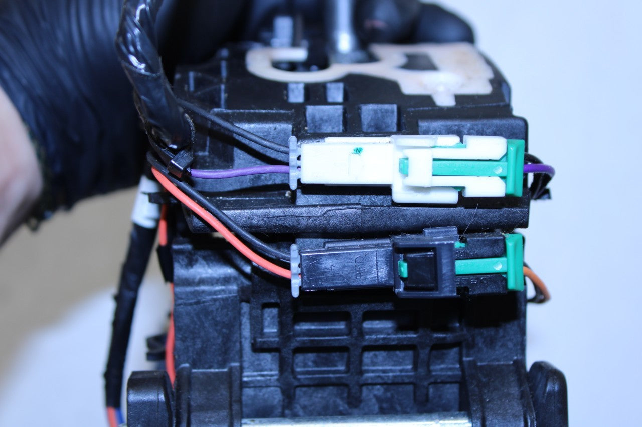 2016-17 Jeep Cherokee 75th Anniversary Automatic Transmission Gear Shifter Lever - Alshned Auto Parts