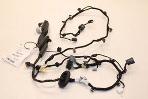 2020-2025 Ford Escape SEL Front Left Driver Door Wire Harness LX6T-14631-NFD OEM