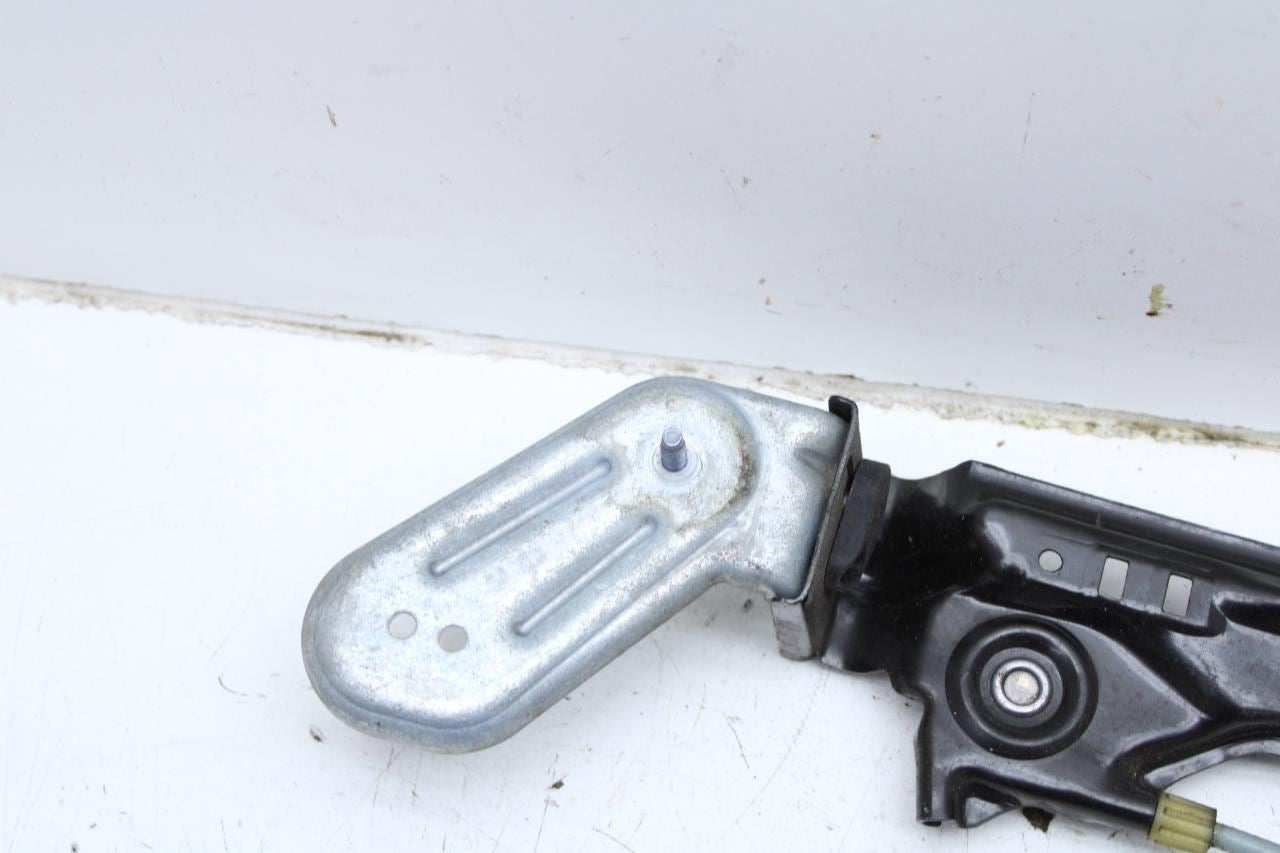 14-16 Maserati Ghibli 3.0L Rear Driver Left Side Door Window Regulator w/ Motor - Alshned Auto Parts