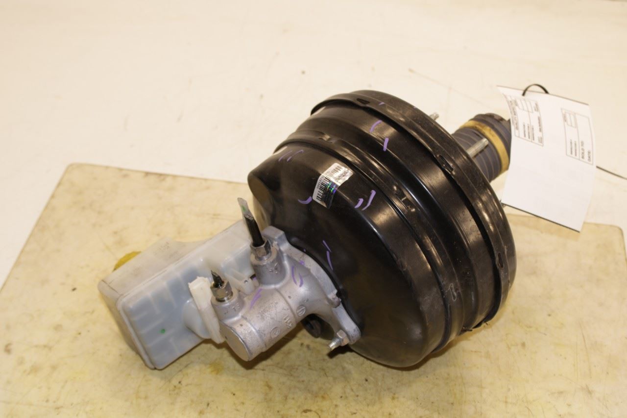 2011-2023 Dodge Charger GT AWD Brake Booster w/ Master Cylinder w/ Reservoir - Alshned Auto Parts