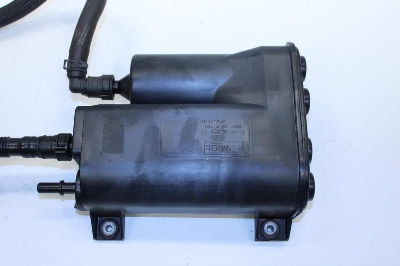 16-20 Jaguar XE Fuel Vapor Evaporator Emission Canister GX63-9B328-AA OEM - Alshned Auto Parts