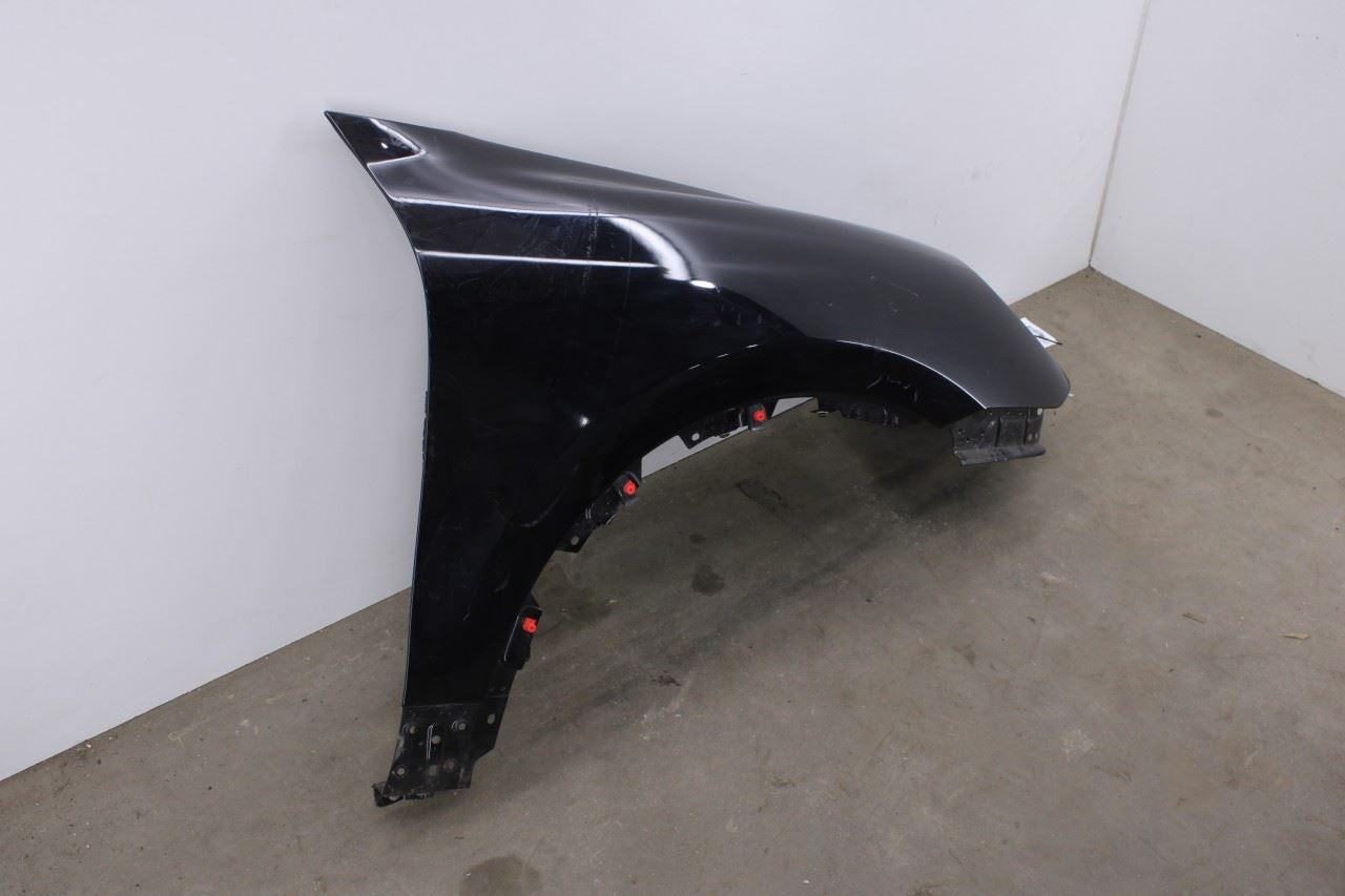 2011-2014 Porsche Cayenne S Front Right Side Fender Panel 958821102GRV OEM4