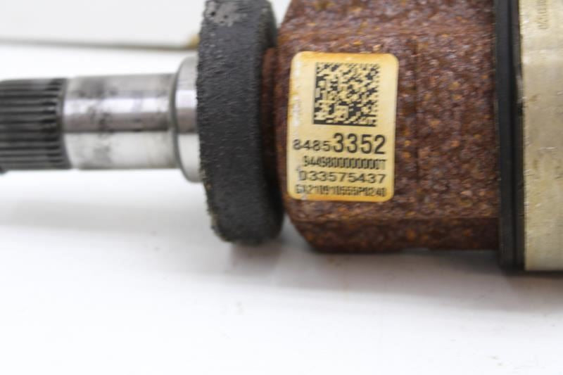 2018-2024 Buick Enclave Rear Left Driver Side Axle Shaft 84853352 OEM - Alshned Auto Parts