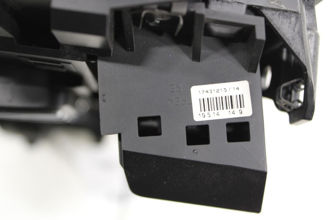 13-14 Porsche Cayenne Platinum AWD Console AC Heater Temperature Climate Control - Alshned Auto Parts