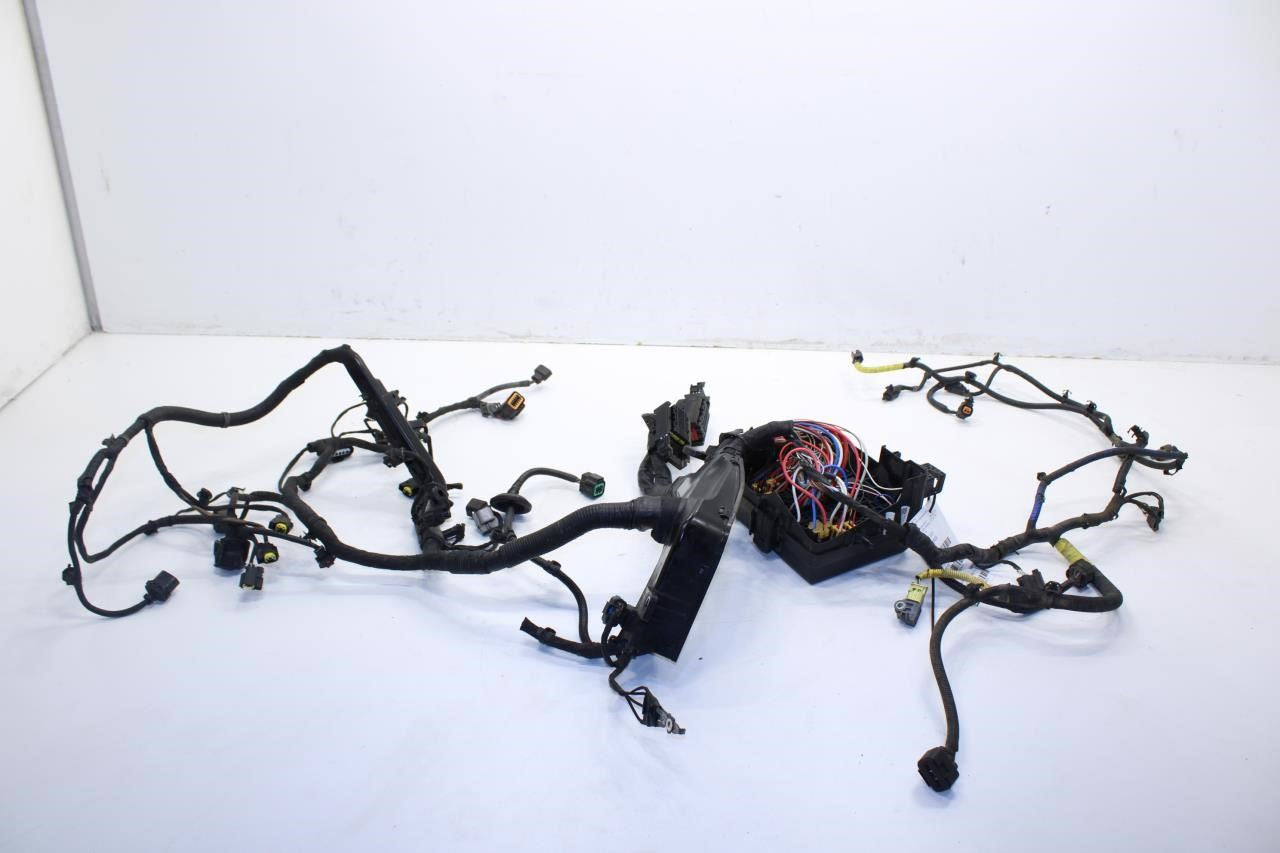 19-21 Hyundai Tucson 2.0L Under Hood Engine Bay Wire Harness 91250-D3170 *ReaD* - Alshned Auto Parts