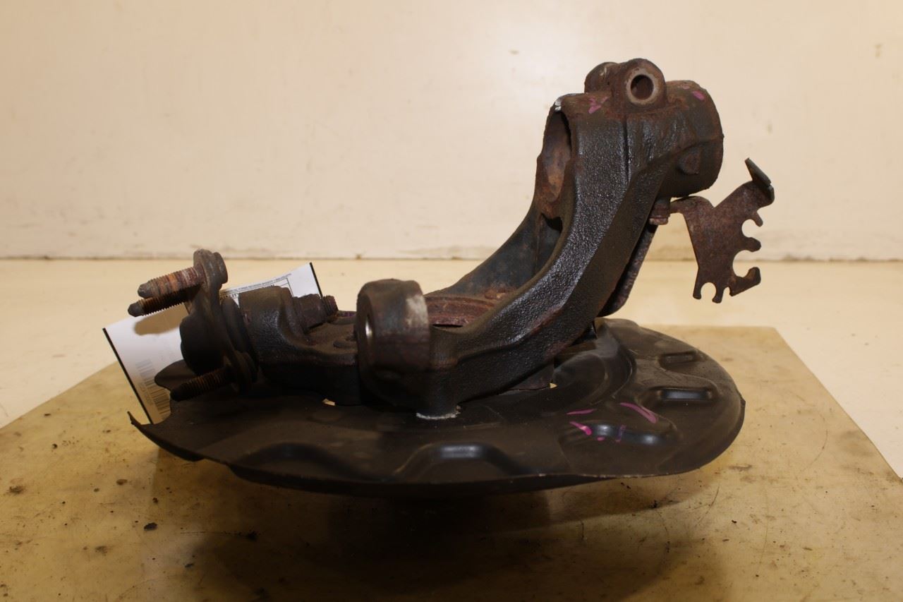 2018-2023 Volkswagen Atlas S Front Right Side Spindle Knuckle Hub 3QF-407-256-E - Alshned Auto Parts
