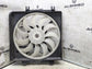 2014-2018 Subaru Forester RH Condenser Cooling Fan Motor Assy 73313SG000 OEM