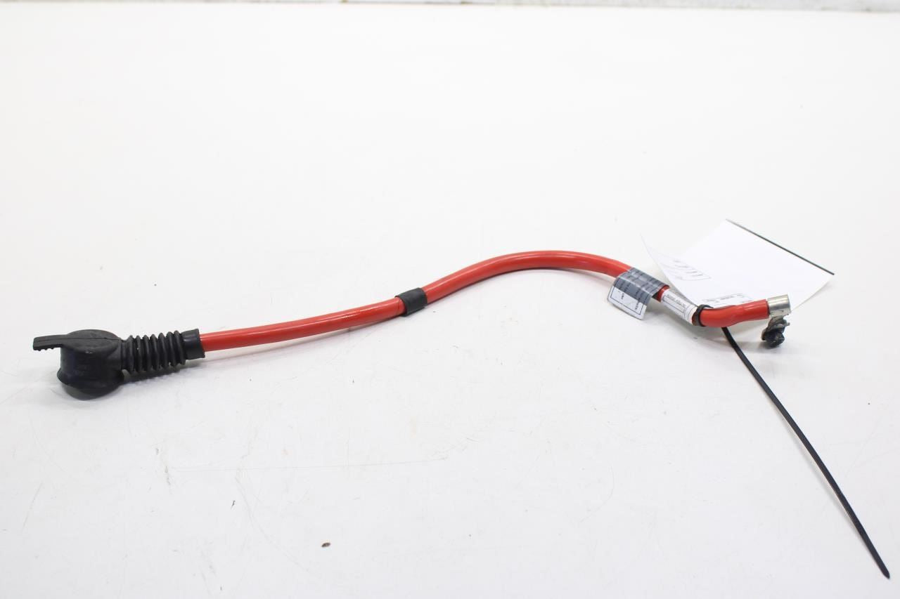 2010-2015 BMW 750i xDrive Positive Battery Cable 9217033 OEM - Alshned Auto Parts