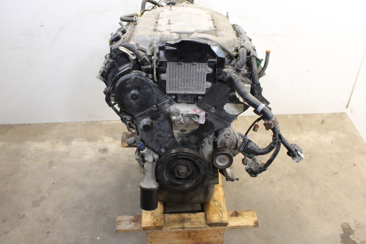 2016-18 Acura MDX Advance 3.5L Gasoline Engine VIN 3 or 4 6th digit 147K *ReaD* - Alshned Auto Parts