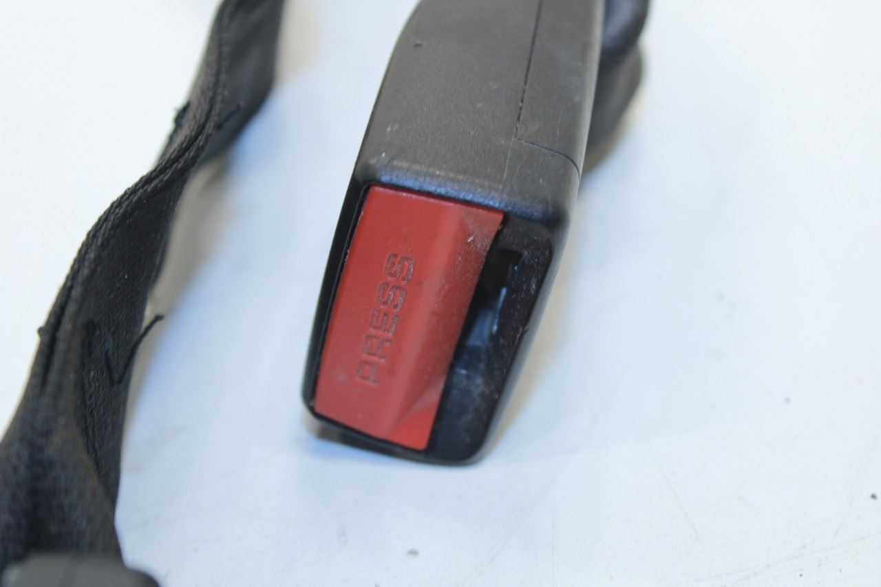2013-16 BMW 328i xDrive SULEV Rear RH and LH 2nd Row Center Seat Belt Buckle Set - Alshned Auto Parts