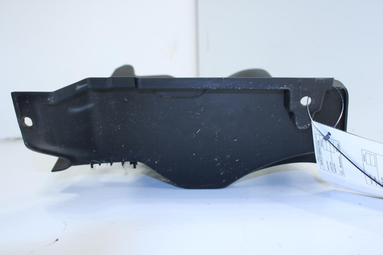 12-14 Jeep Wrangler Sahara Rear LH Quarter Panel Inner Low Panel Trim 1PU13DX9AH - Alshned Auto Parts