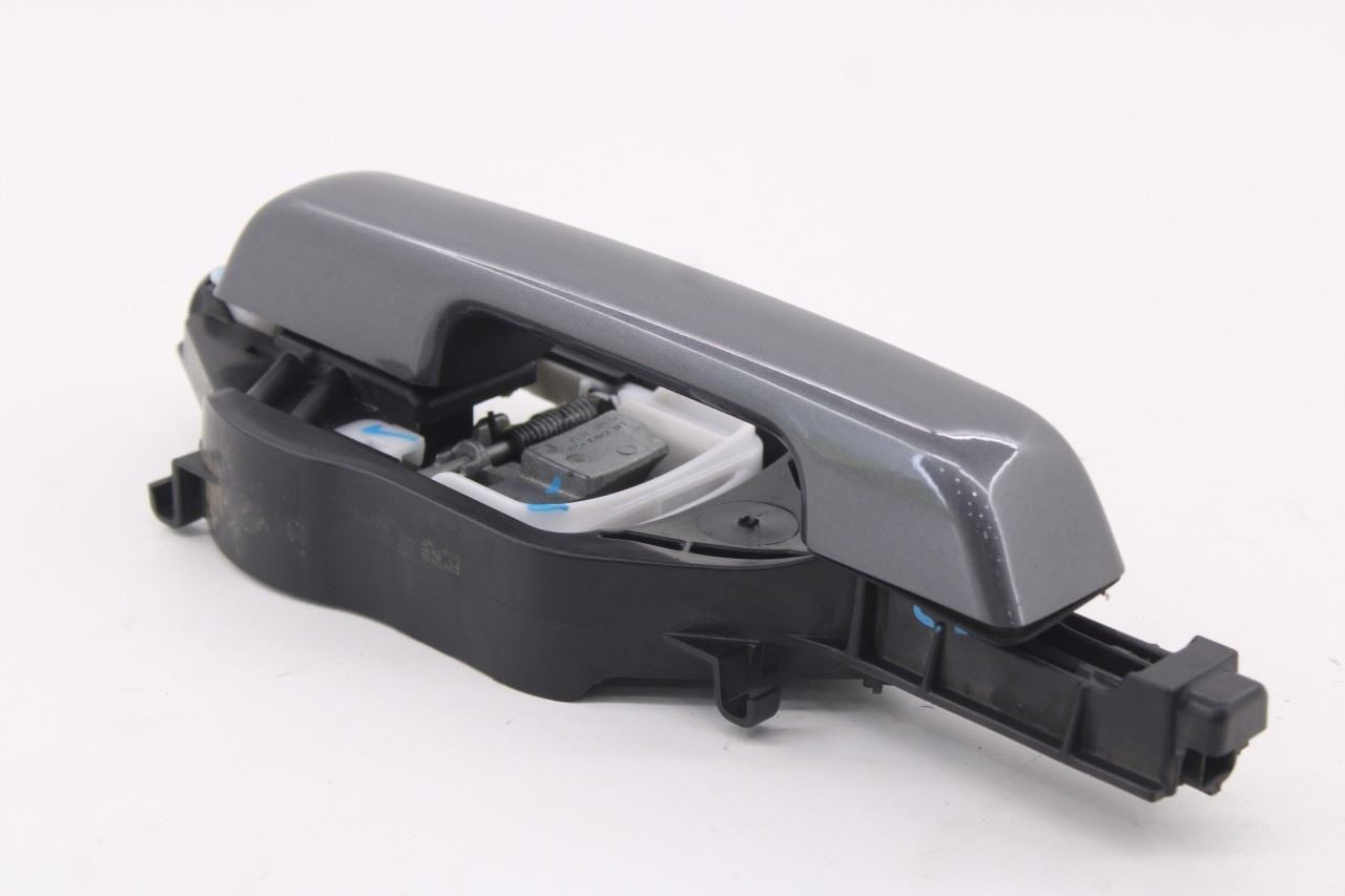 2021-26 Ford F150 XLT SuperCrew 5.0L Rear Driver Left Side Door Exterior Handle8
