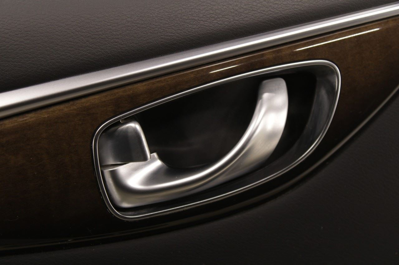 2014-2020 Infiniti Q50 Premium Rear Left Door Trim Panel 82901-4GA0B OEM *ReaD* - Alshned Auto Parts