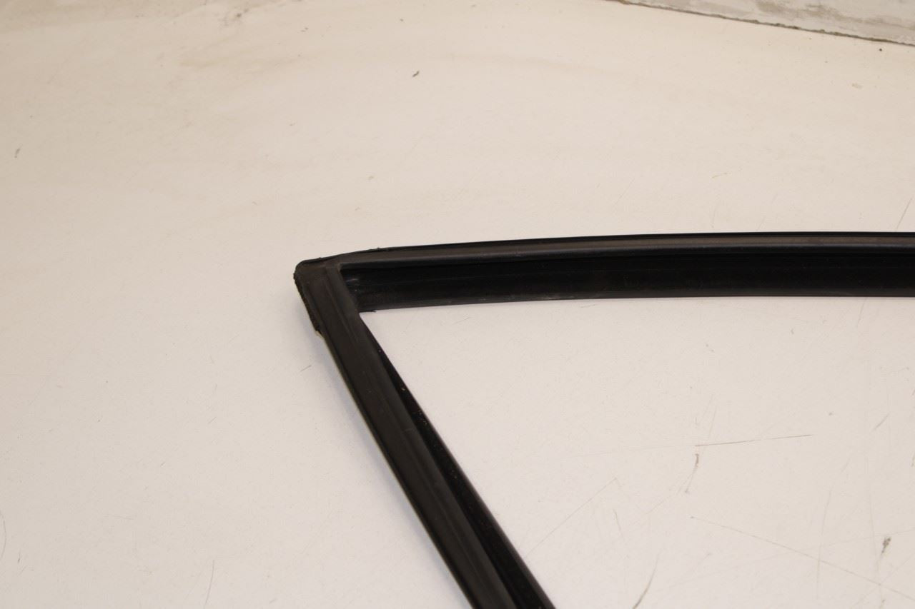 11-23 Dodge Charger GT AWD Front Right Door Run Channel with Belt Weatherstrips - Alshned Auto Parts
