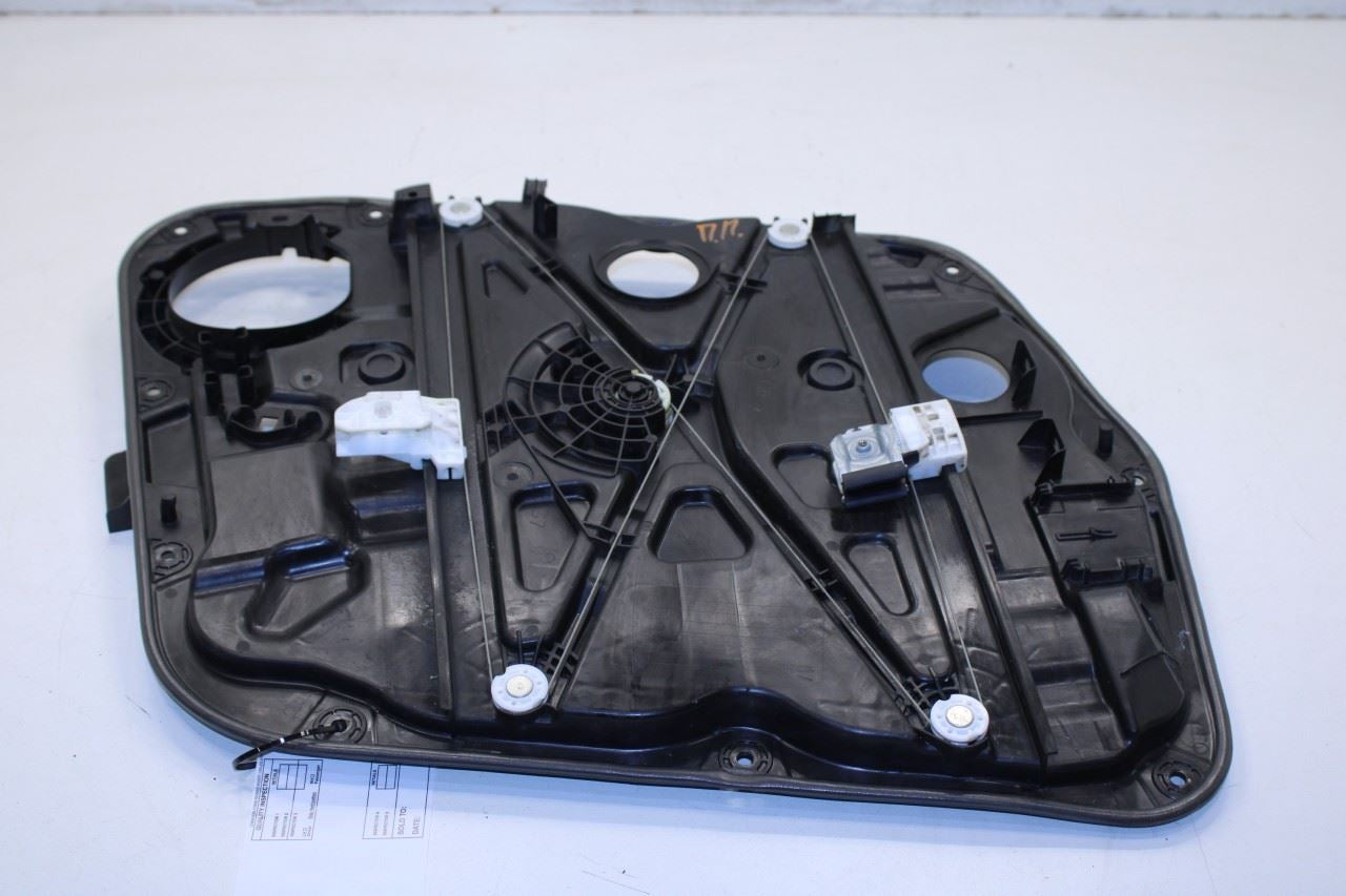 20-25 KIA Soul LX Front Right Door Window Regulator w/ Carrier Plate 82481-K0011 - Alshned Auto Parts