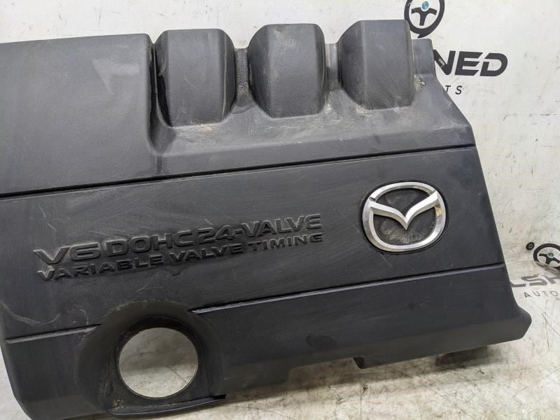 2007-2015 Mazda CX-9 3.7L Engine Appearance Motor Cover 7U3E-6A949-AE OEM - Alshned Auto Parts