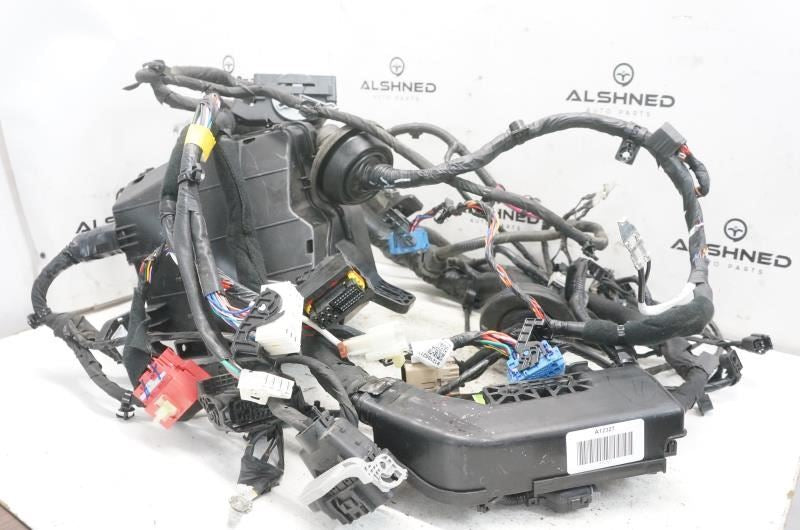 2021-2023 Hyundai Santa Fe 2.5L Under Hood Engine Bay Wire Harness 91210-S21107