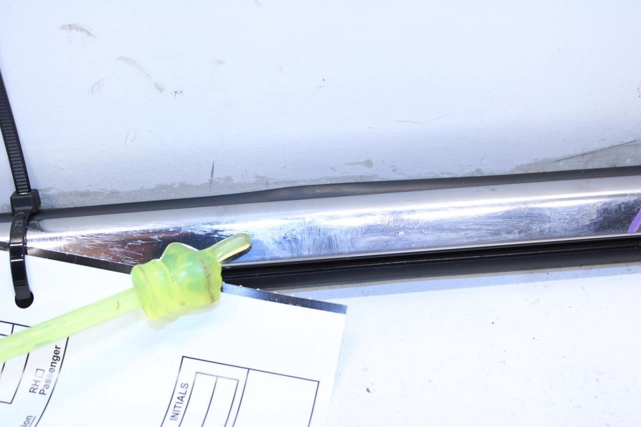 2014-2023 Infiniti Q50 Luxe RWD Rear Right Door Belt Outer Molding 82820-4GA0A - Alshned Auto Parts