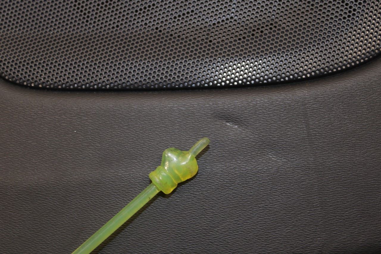 2014-2018 Volvo S60 T5 Premier Front Left Side Door Trim Panel 31366168 *ReaD* - Alshned Auto Parts