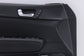 2016-2018 Kia Optima EX Front Left Driver Side Door Trim Panel 82301-D5280BF94
