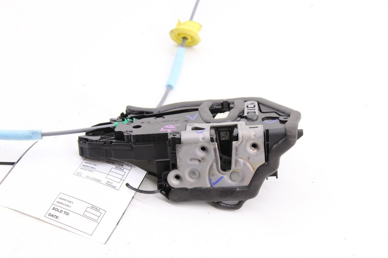 2023-2025 BMW 430i Gran Coupe xDrive Front Right Side Door Lock Latch Actuator - Alshned Auto Parts