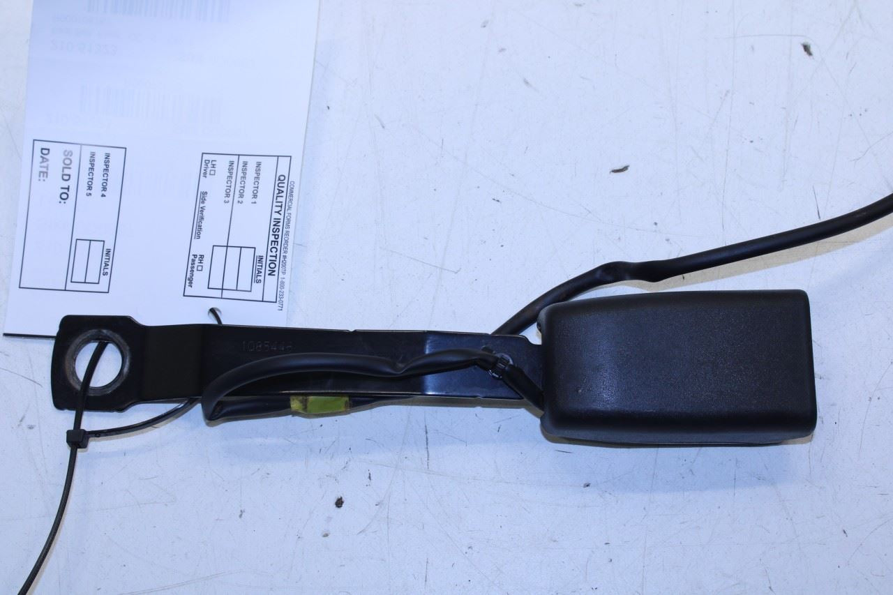 2015-2021 Subaru WRX Premium 2.0L AWD Front Driver Left Side Seat Belt Buckle - Alshned Auto Parts