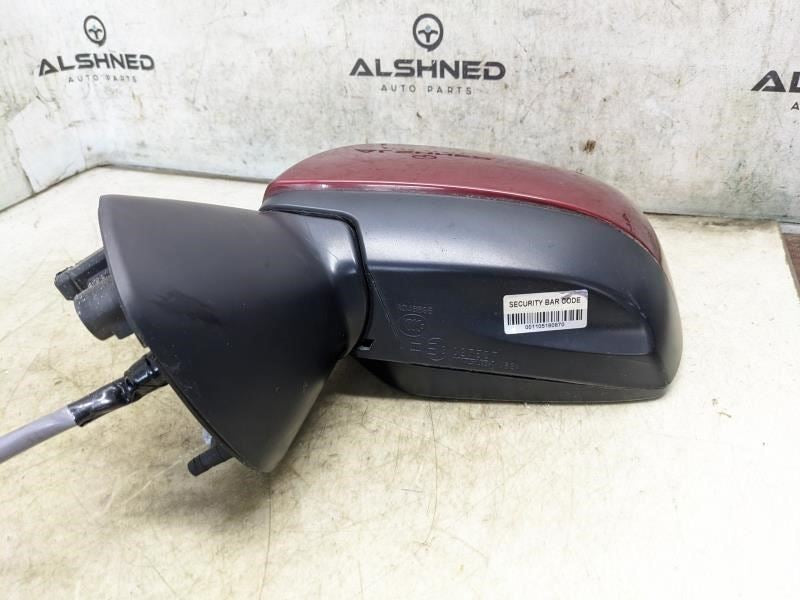 2015-2021 Subaru WRX Left Driver Side Rearview Mirror 91036VA072 OEM - Alshned Auto Parts
