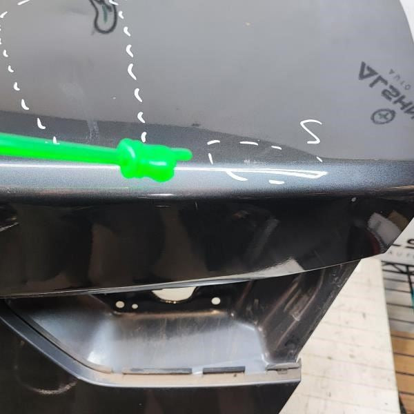 2016-2020 Kia Optima LX Trunk Deck Lid Shell Panel 69200-D5010 OEM *ReaD* - Alshned Auto Parts