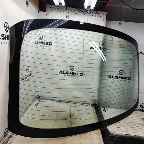 2016-2020 Kia Optima Rear Back Window Glass Korea Built 87110-D5010 OEM - Alshned Auto Parts