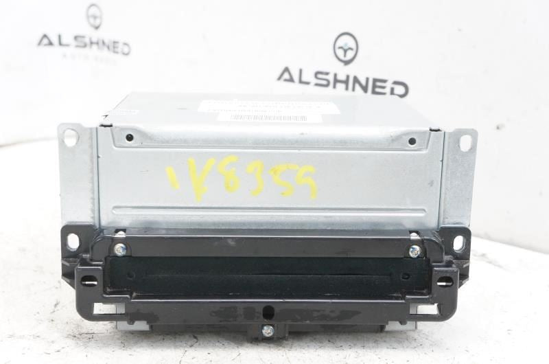 2012 Dodge Charger AM FM Radio CD Player Receiver 05091410AF OEM - Alshned Auto Parts
