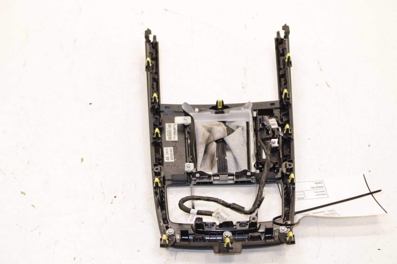 2024-25 Mazda CX-30 2.5 S Center Console Shifter Indicator Bezel Trim DFS2-64341 - Alshned Auto Parts