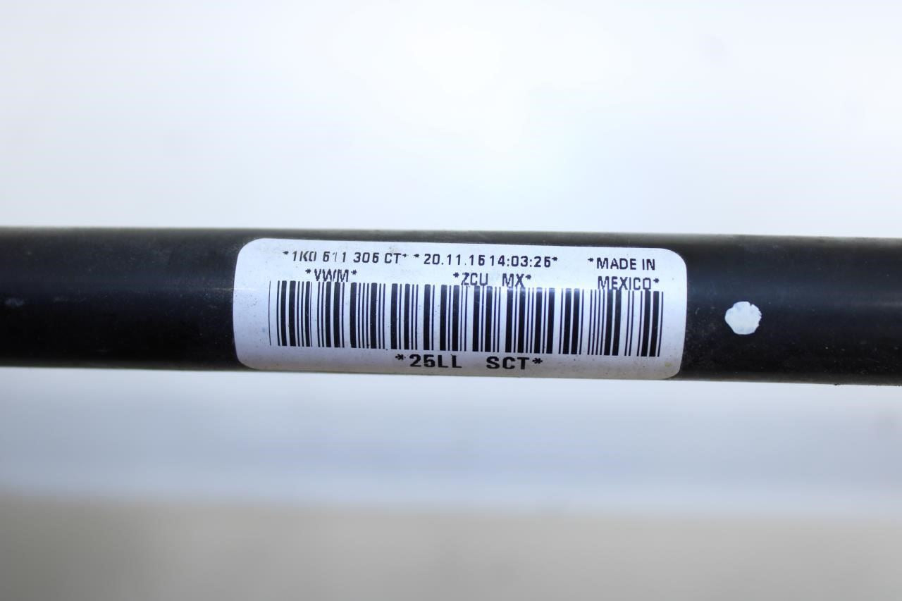 15-18 Volkswagen Jetta Sport FWD Rear Stabilizer Sway Anti-Roll Bar 1K0511305CT - Alshned Auto Parts