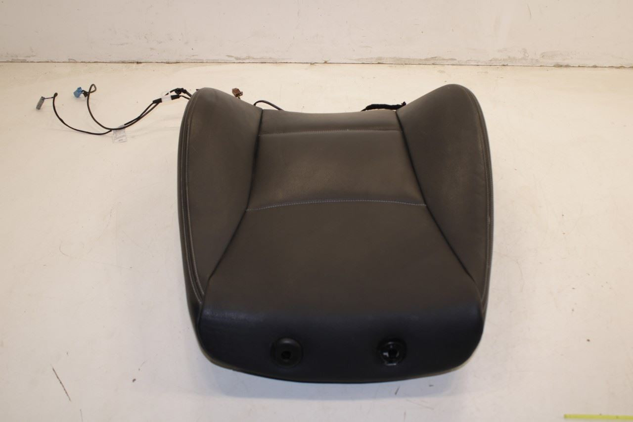 2011-17 BMW X3 xDrive28i 2.0L Front Seat Driver Left Side Backrest Upper Cushion - Alshned Auto Parts