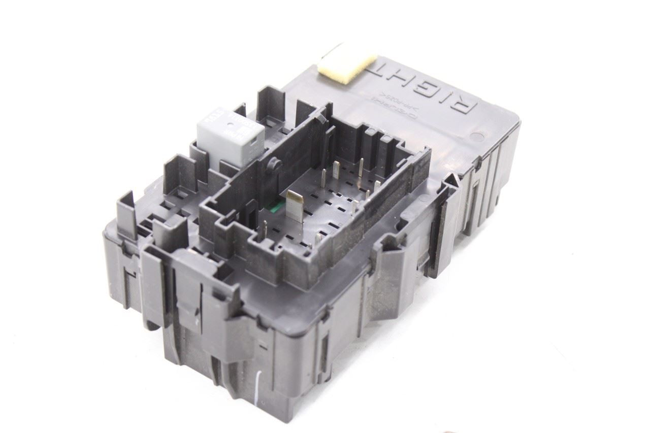 2014-19 Chevy Silverado 1500 2WT Instrument Panel Fuse Relay Junction Block Set - Alshned Auto Parts