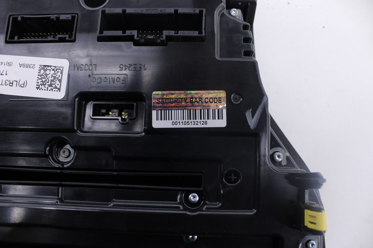 19-23 Ford Mustang GT RWD Radio AC Heater Temperature Climate Control Bezel Trim - Alshned Auto Parts