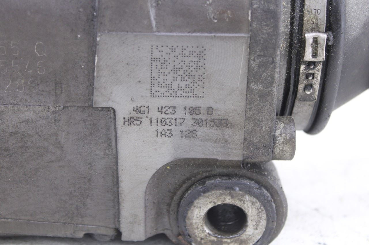 2012-2018 Audi A7 Premium Power Steering Gear Rack and Pinion 4G1423105D OEM12