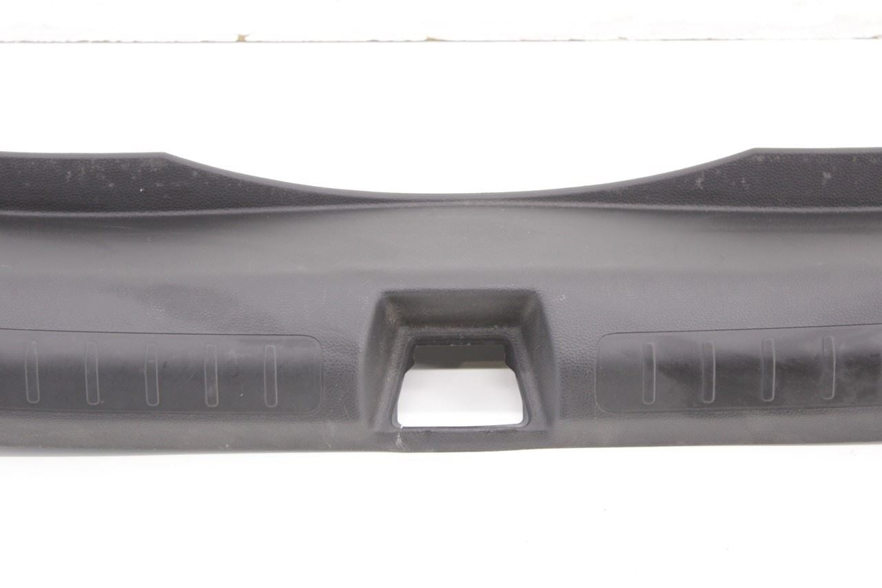 2022-2026 Honda Civic Sport Rear Trunk Sill Scuff Kick Plate Trim Finish Panel - Alshned Auto Parts