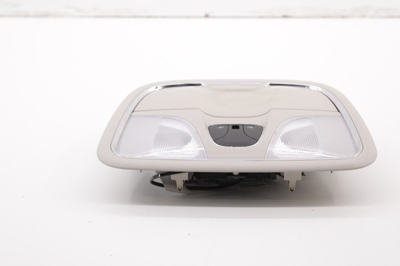 14-18 Jeep Cherokee Limited FR Roof Overhead Console Dome Light Lamp 1WG411DAAI - Alshned Auto Parts