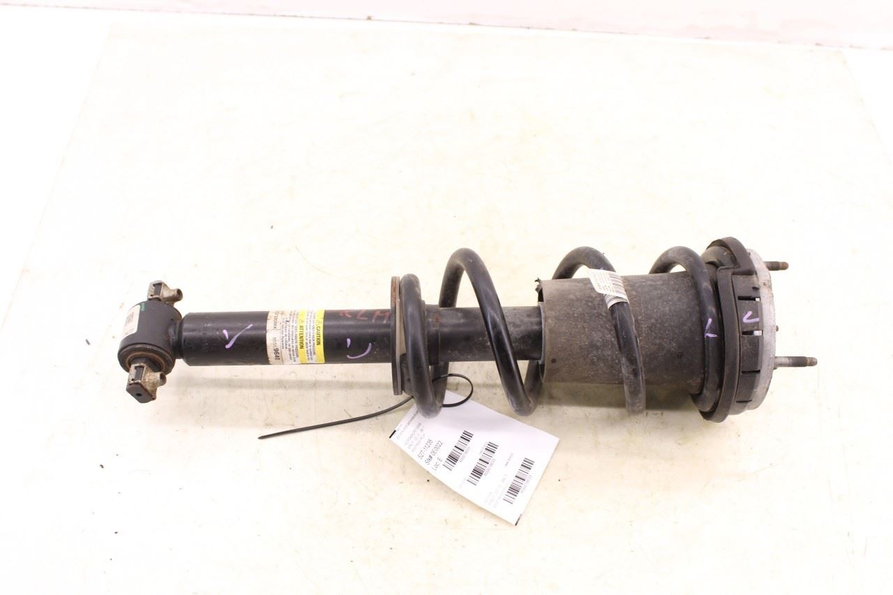 2019-2024 Chevrolet Silverado LT-L 2.7L 4x4 Front Left Side Shock Strut Absorber - Alshned Auto Parts