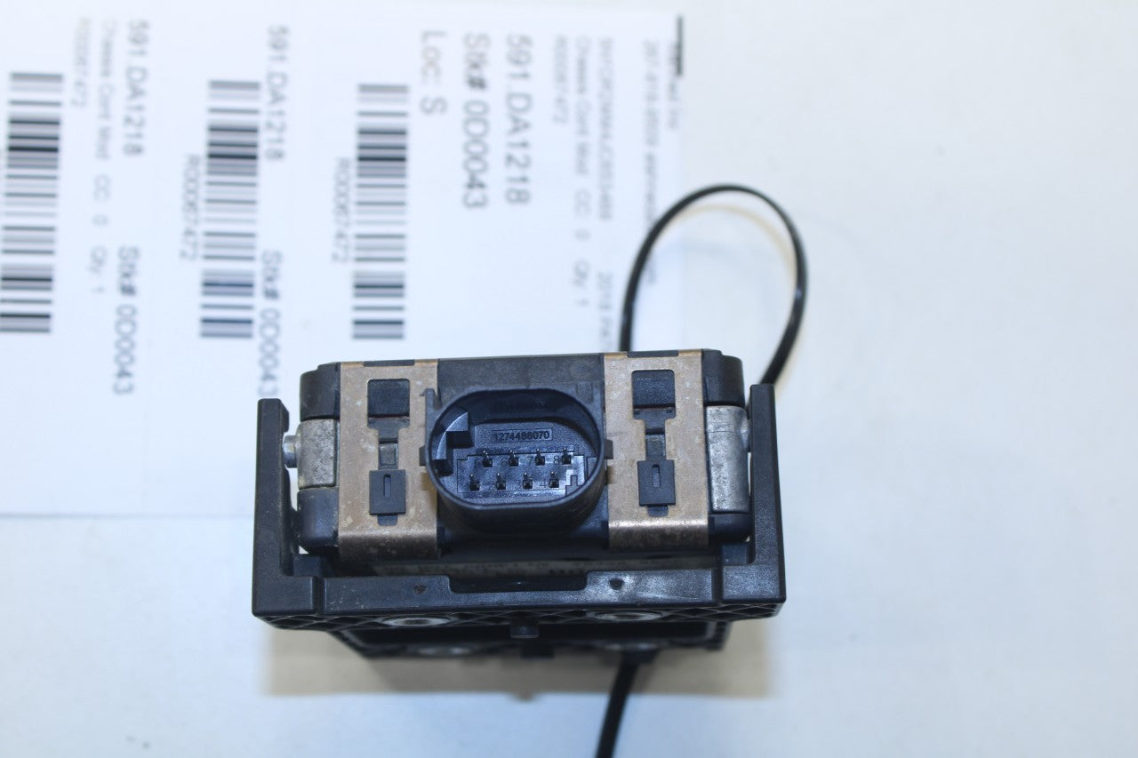 2017-2020 Nissan Pathfinder SV Front Cruise Control Radar Distance Sensor Module - Alshned Auto Parts