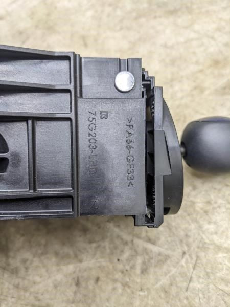 2016-22 Toyota Prius Two Dash Mounted Auto Transmission Gear Shifter Lever Knob - Alshned Auto Parts