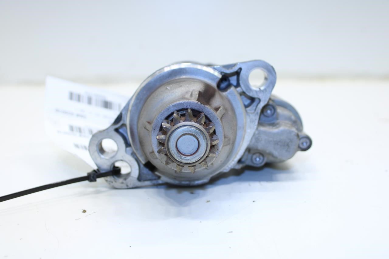 2015-2019 Volkswagen Jetta Sport 1.8L Engine Starter Motor 02M-911-024-R OEM - Alshned Auto Parts