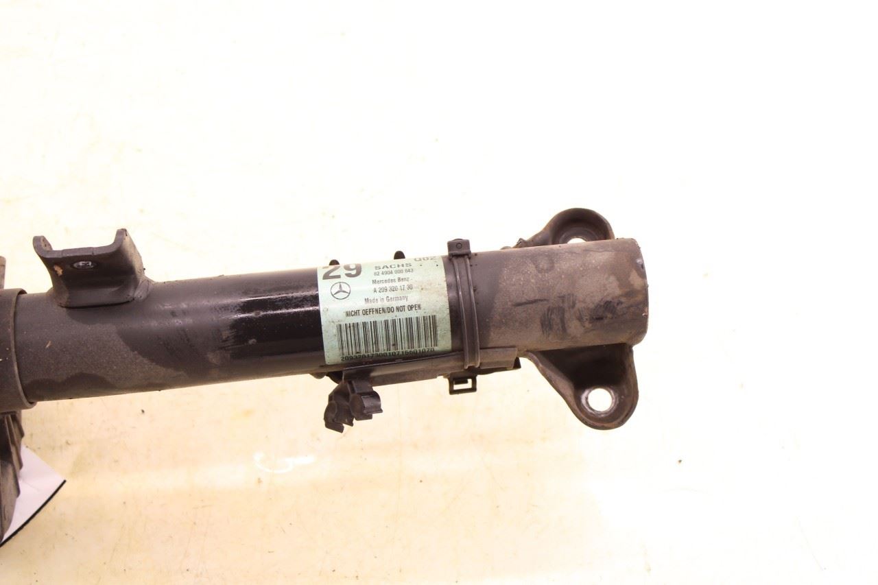 2006-2009 Mercedes-Benz CLK 350 3.5L RWD Front Right Side Shock Strut Absorber - Alshned Auto Parts