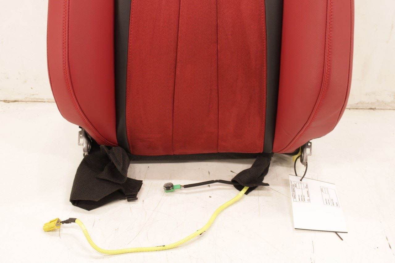 2023-25 Acura Integra A-Spec Front Driver Left Side Seat Backrest Upper Cushion - Alshned Auto Parts